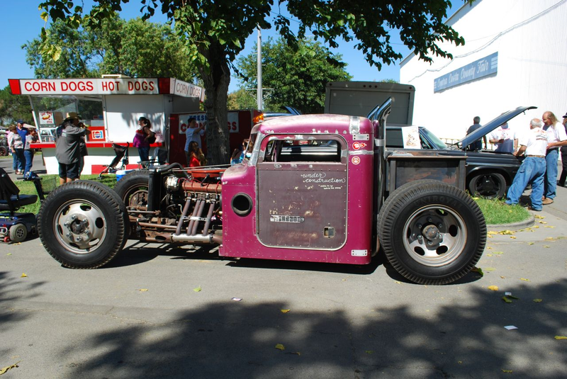 Illustration for article titled Billetproof NorCal 2009 Part 1